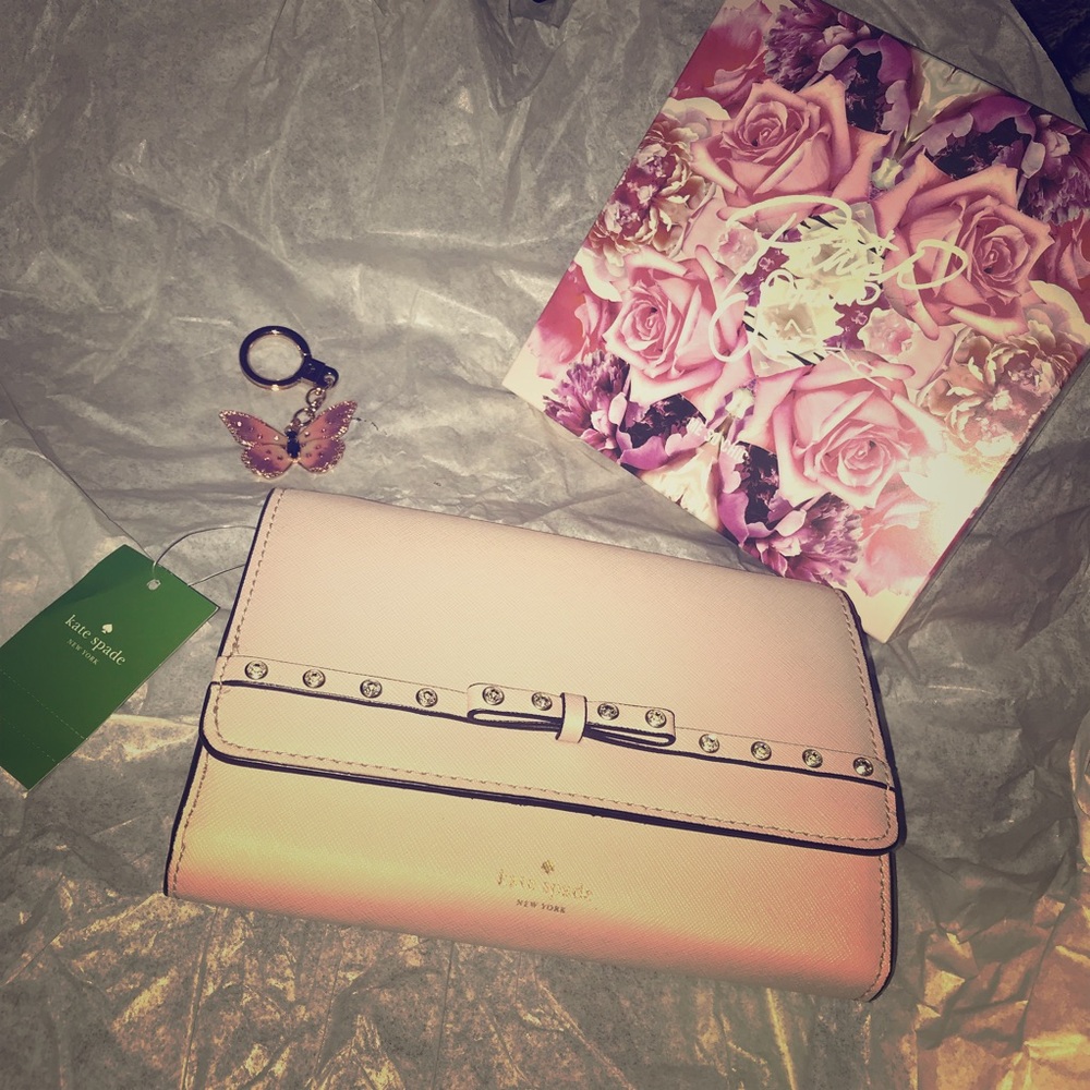 Kate Spade studded Crossbody 🎀